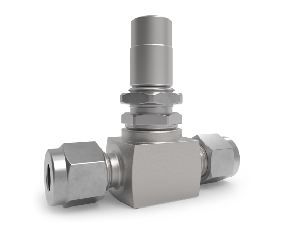 Precision Metering Valve