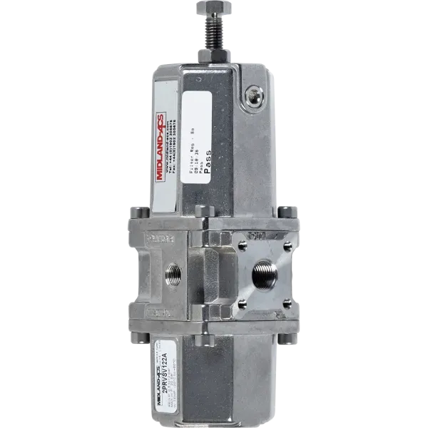 Pressure Regulators