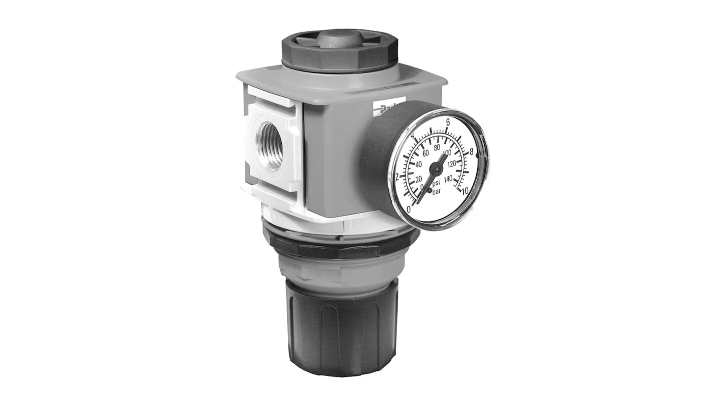 Pressure Regulators