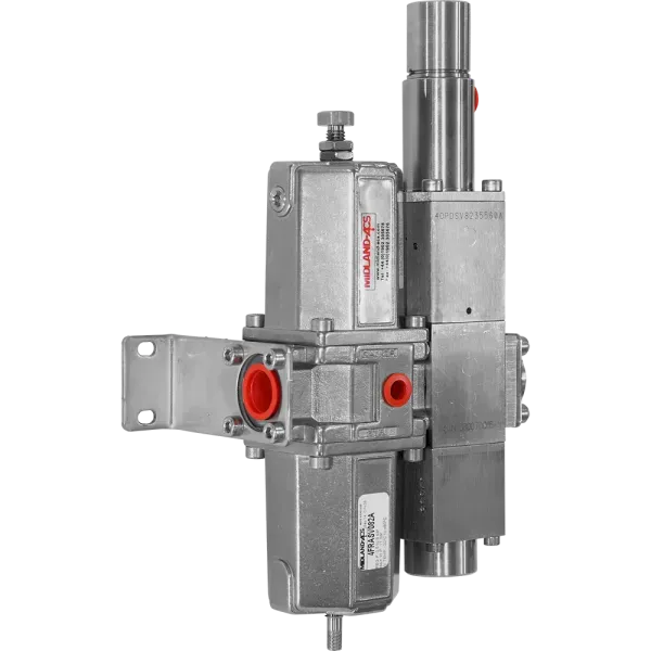 Pressure Relief & Safety Valves