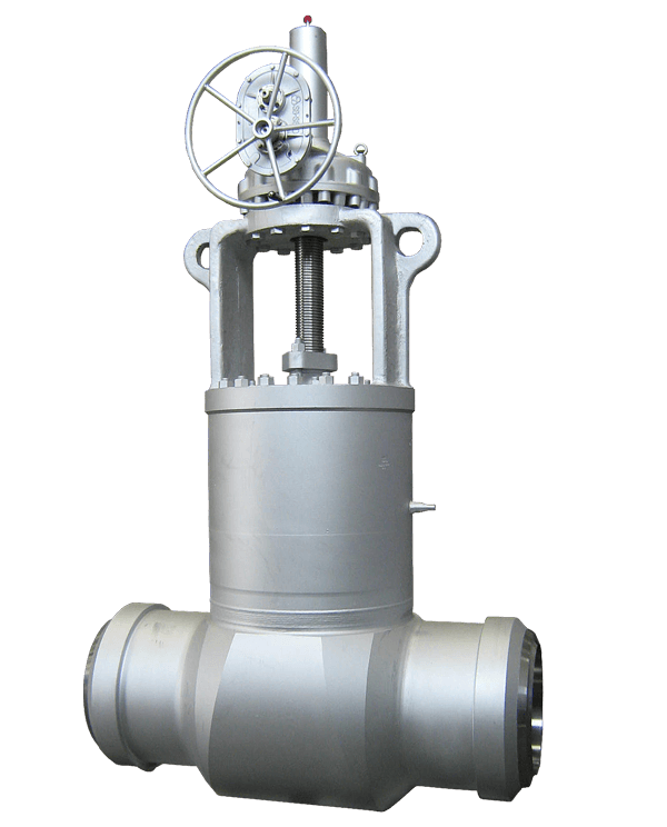 Pressure Seal Valves