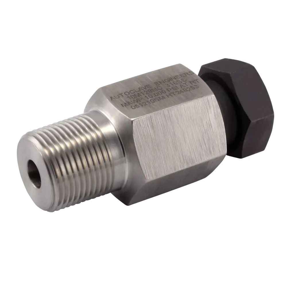 QSS Male to Female Adaptors