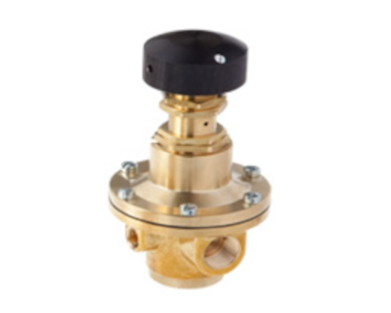 Quick Change Regulator 