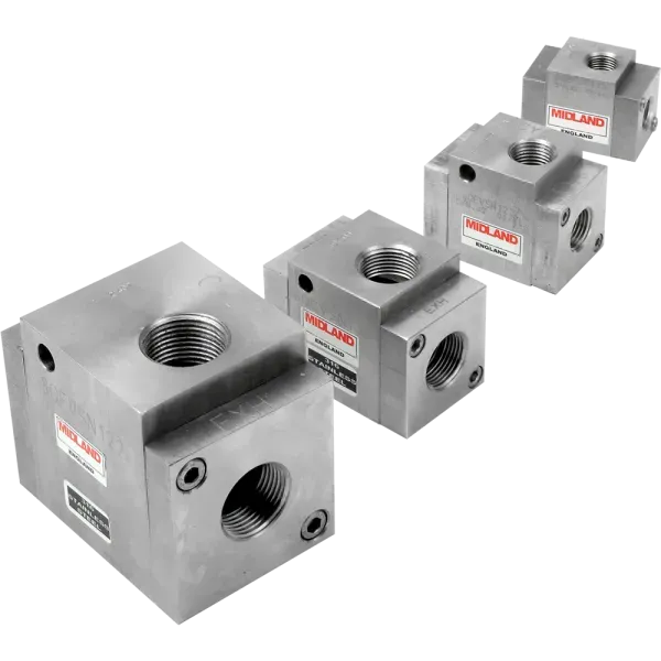 Quick Exhaust Valves (QEVs)