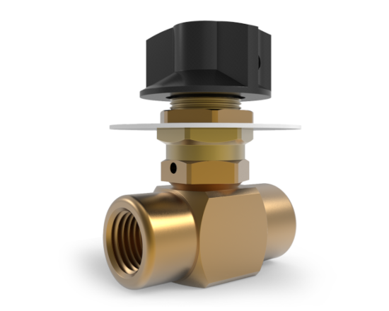 Quick Opening Valve