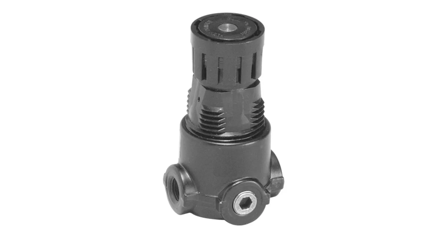 R03 Series Miniature Regulators