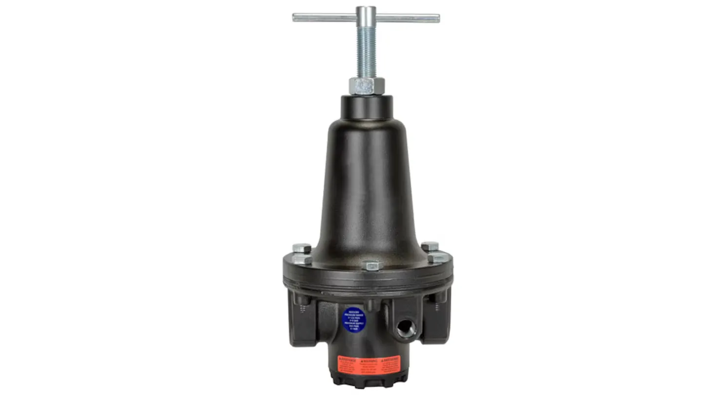R120 Series Regulators