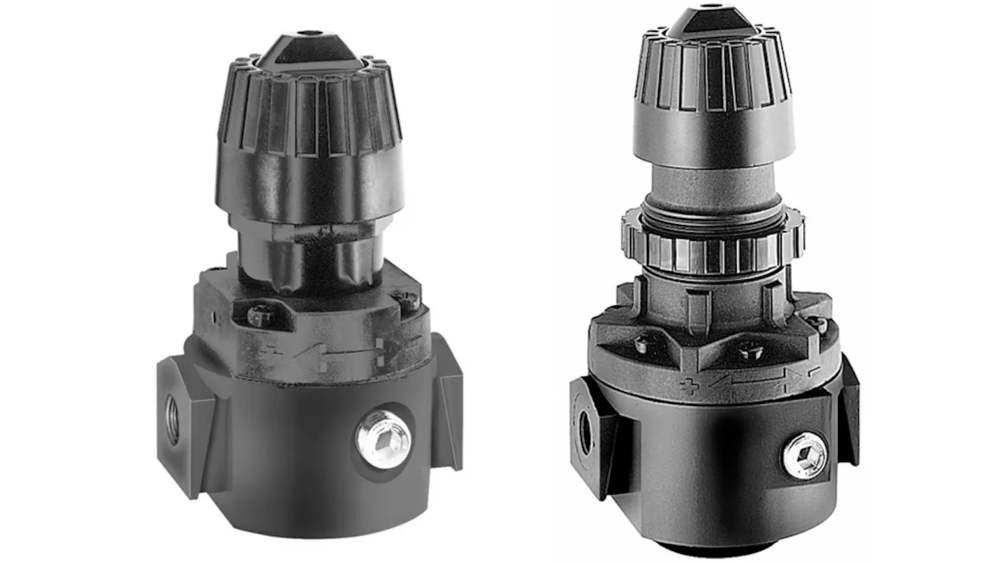 R16/R26 Series Regulators