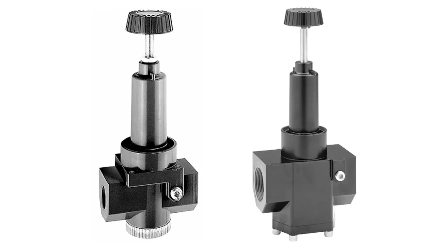 R30/R40 Series Regulators