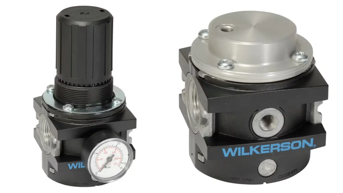 R90 Series Modular Regulator