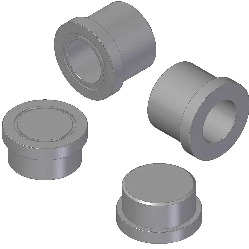 CETOP Adaptors