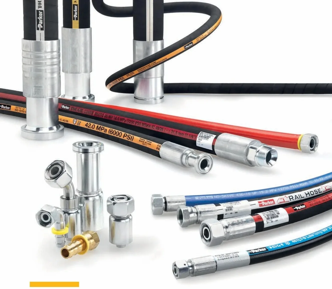 Parker Hannifin (Hose Products Division) photo