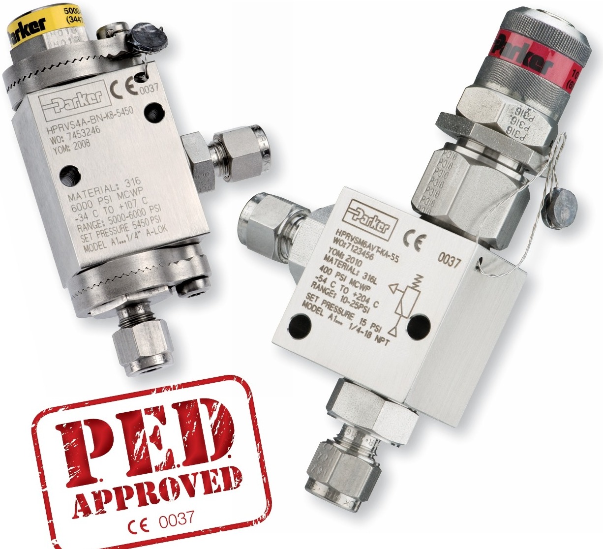 HPRV Proportional Relief Valves