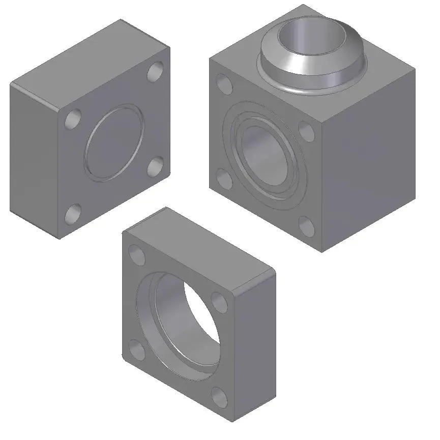 CETOP Flanges