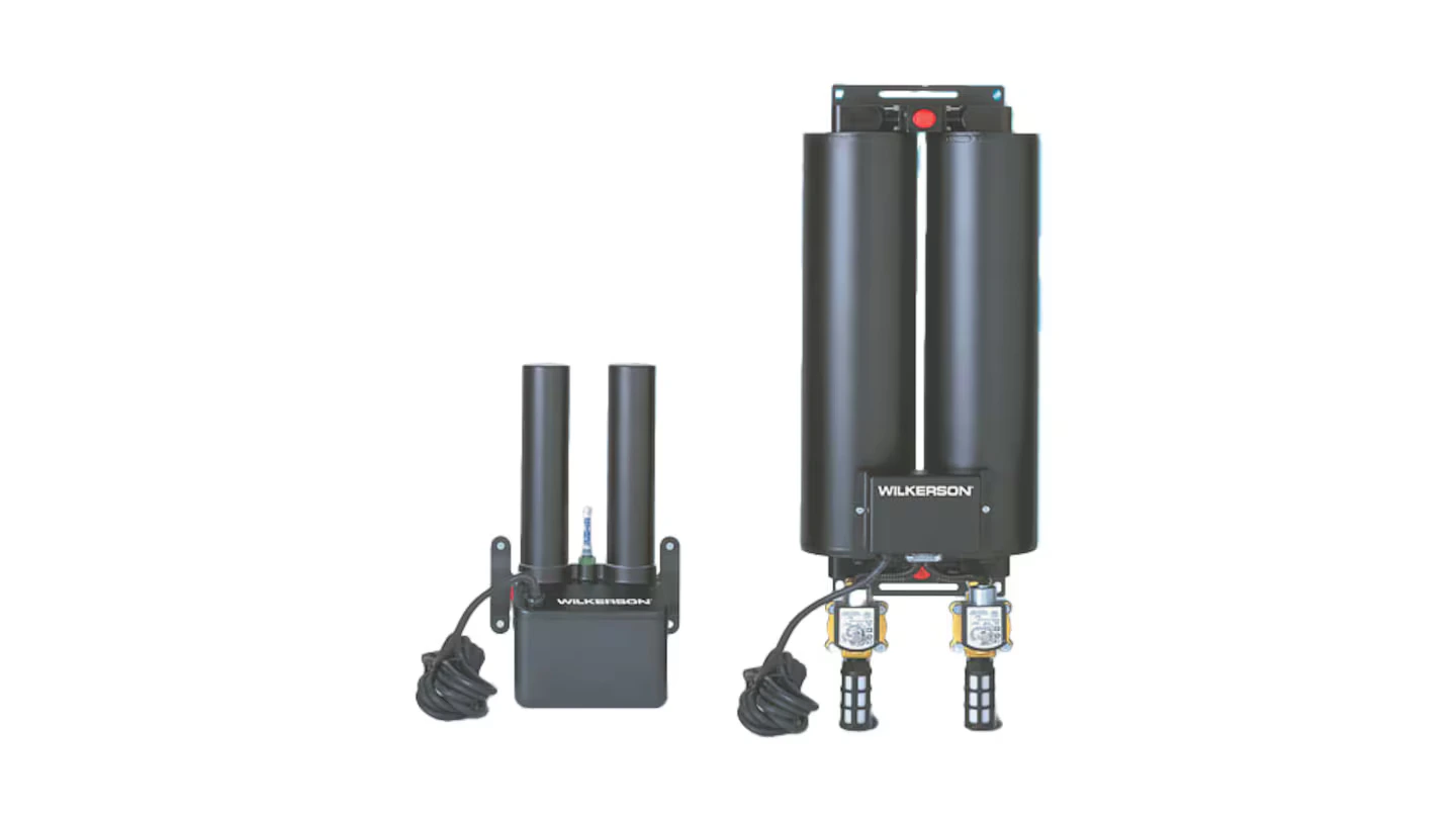 Regenerative Dryers