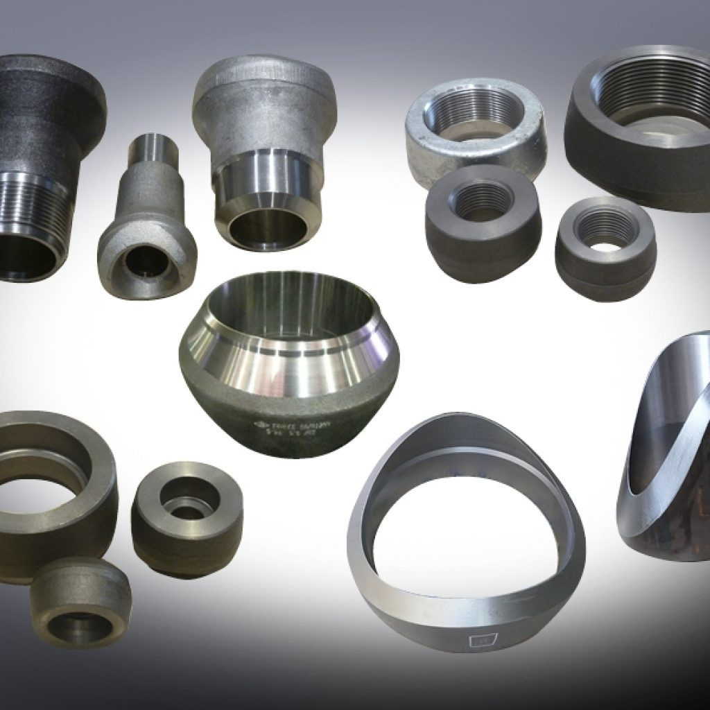 Reinforced Branch Fittings