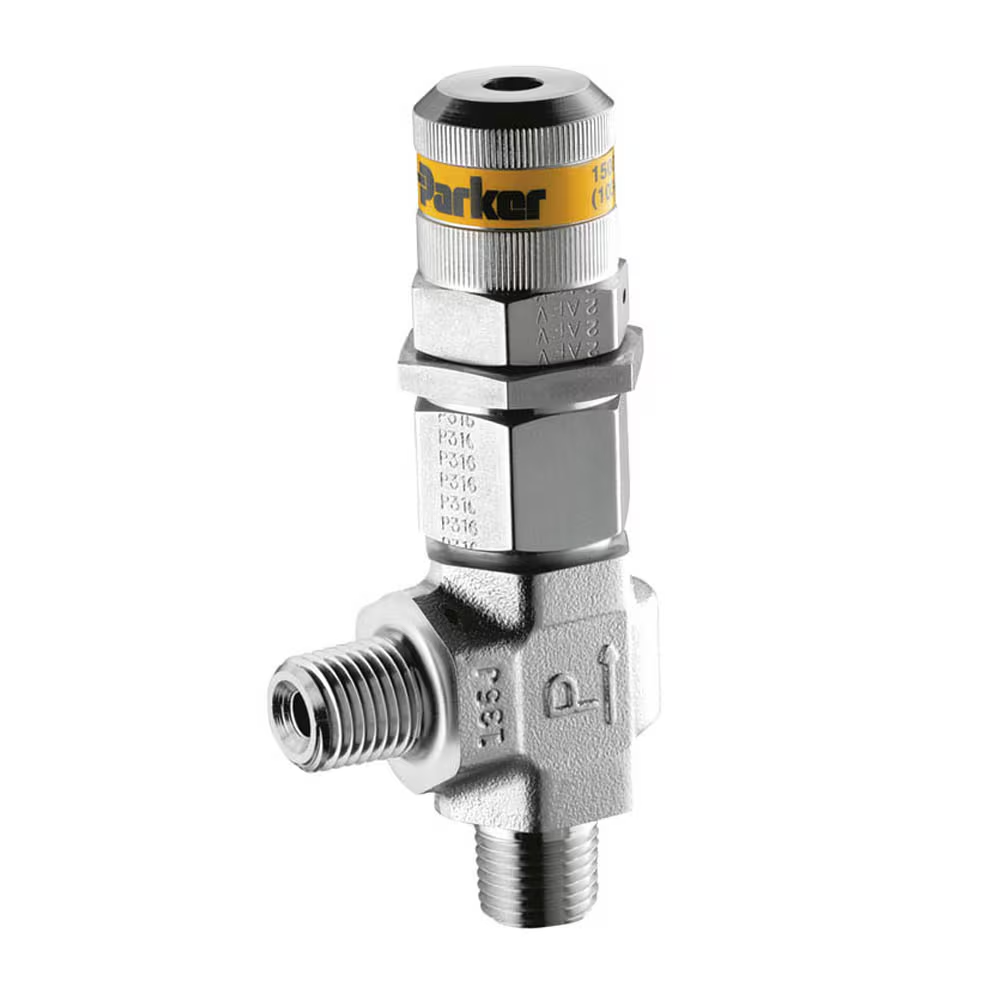 Pressure Relief Valves