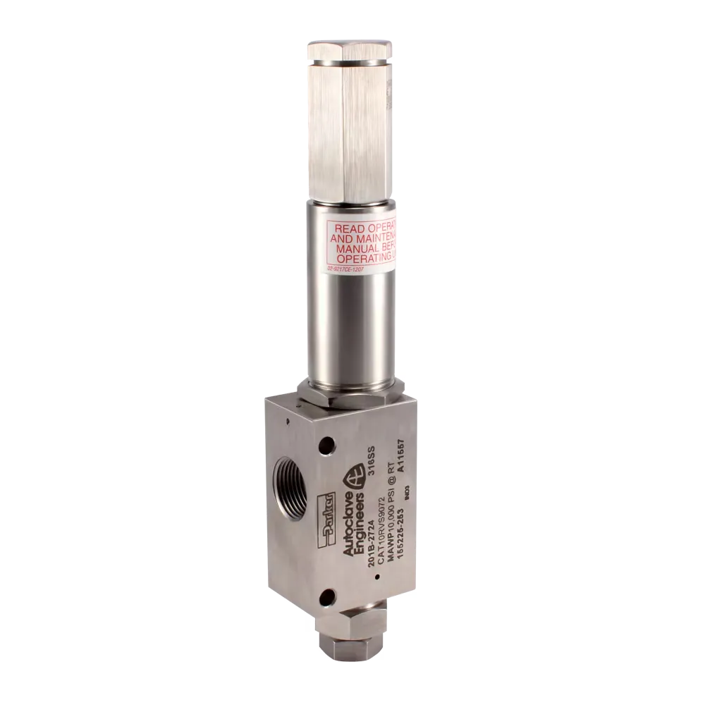 RVS Series Relief Valve