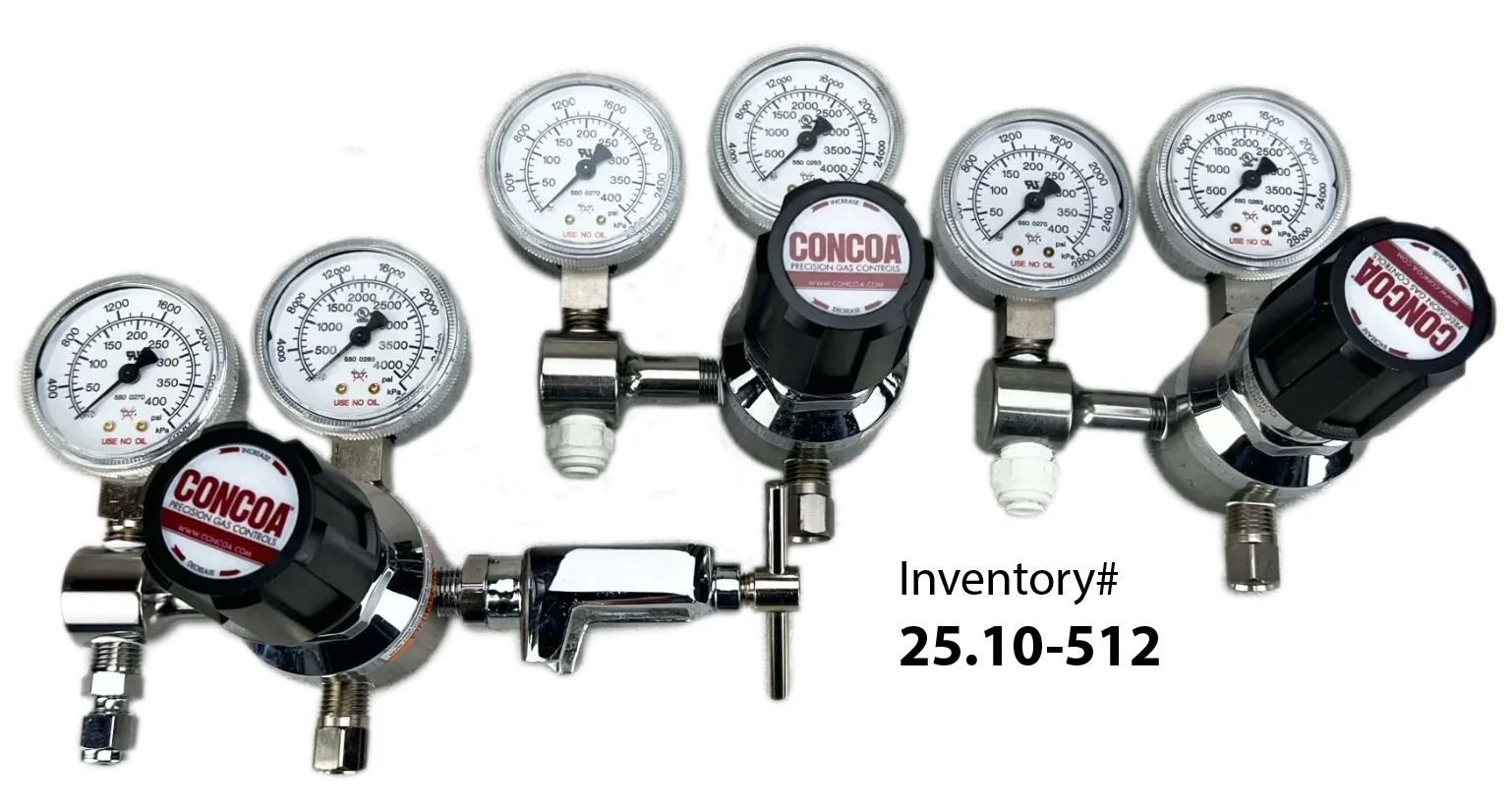 CONCOA (Controls Corporation of America) photo