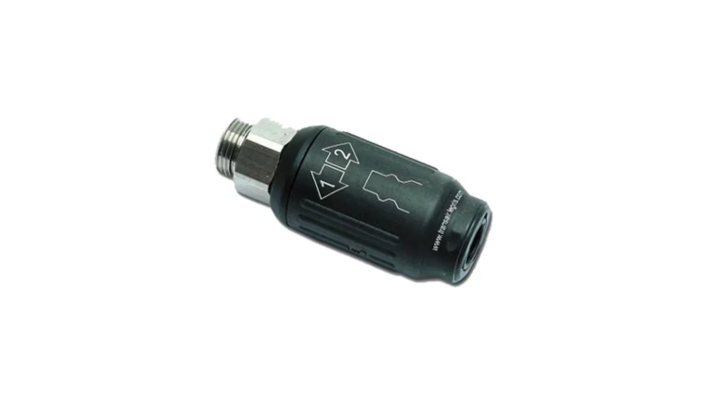Safety Couplers