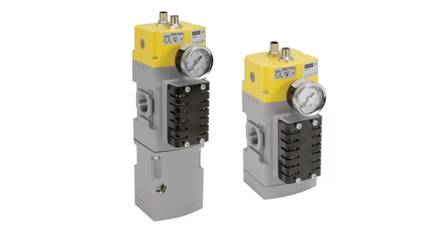 Safety Exhaust Valve