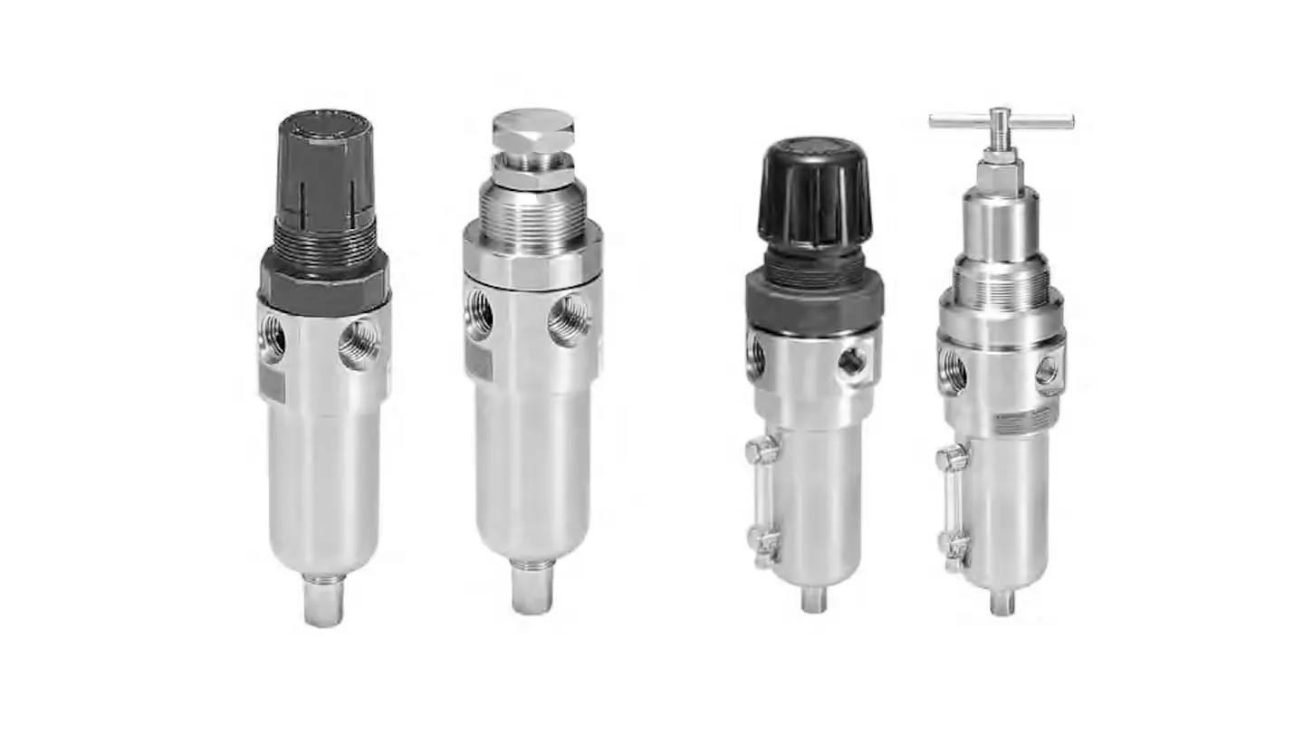 SB1/SB2 Series Filter Regulator