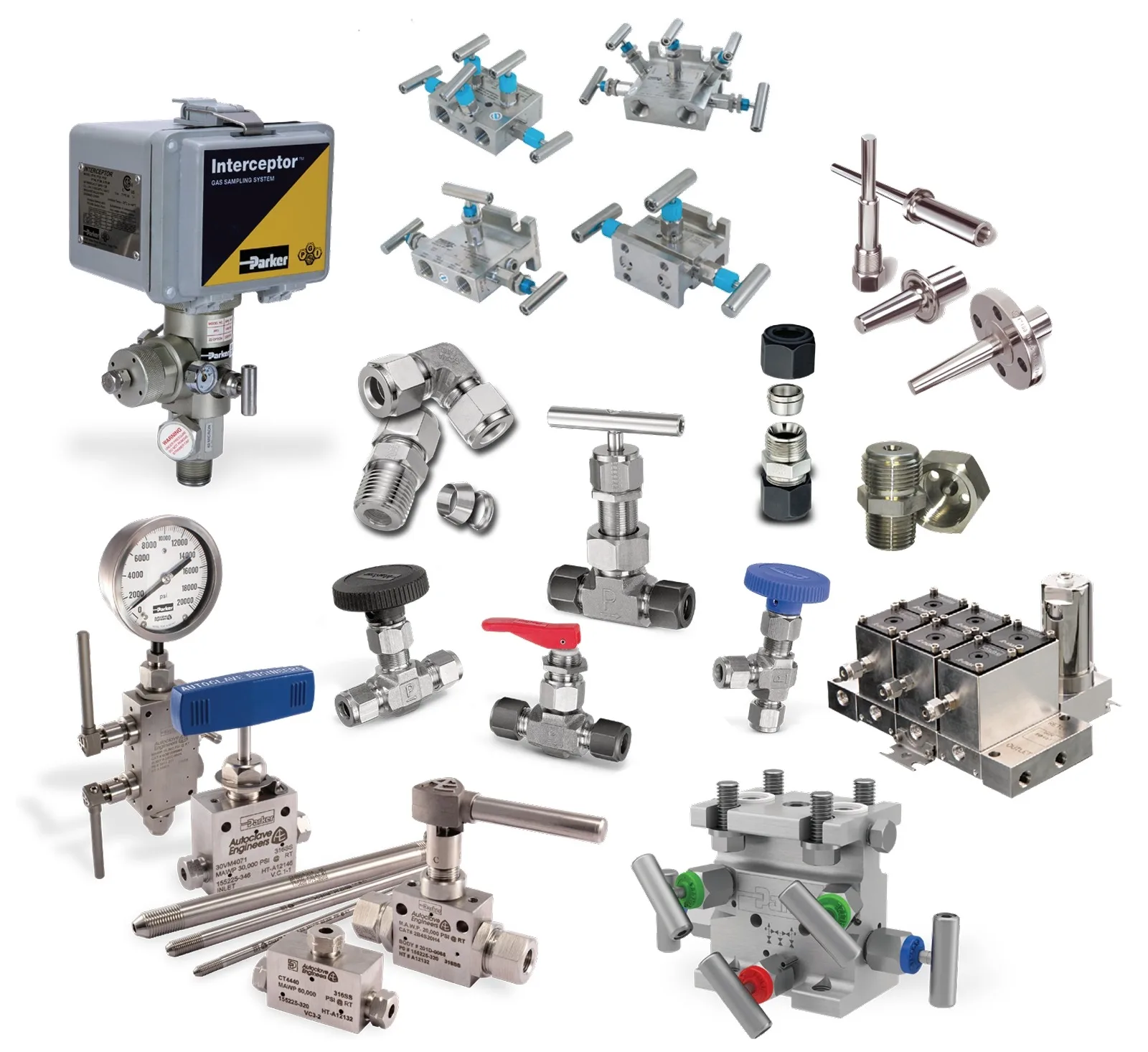 Parker Hannifin (Instrumentation) photo