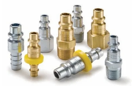 Industrial Interchange Couplings