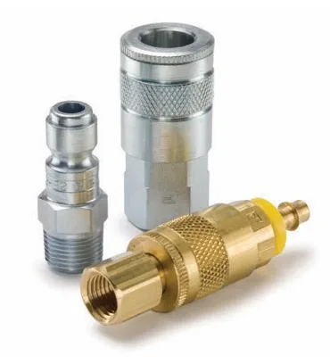 10 Series Couplers Tru-Flate Design