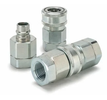IH Series Snap-tite Design