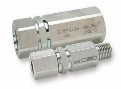 C Series Soft Seat - Check Valves