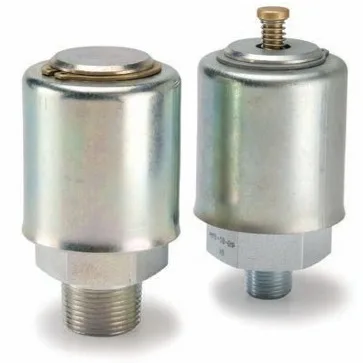 H1 and HM1 Series - Pressure/Vacuum Relief Valves