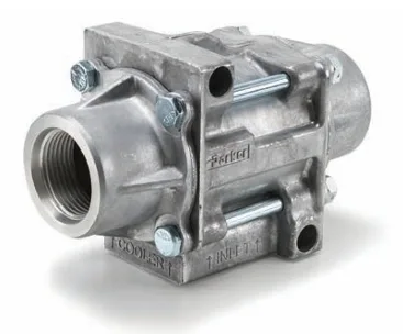 TH Series - Thermal Bypass Valves