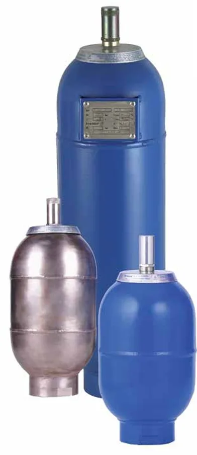 EBV Series Bladder Accumulators
