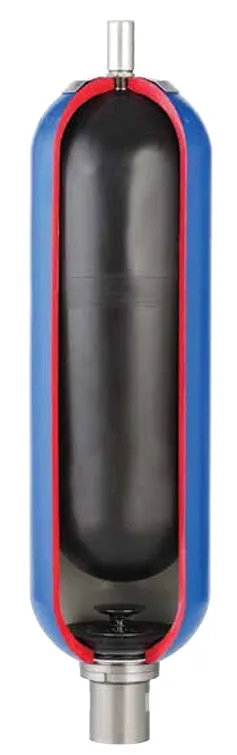 EHV Series Bladder Accumulator
