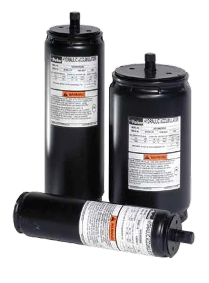 ACP Series - Crimped Piston Accumulators