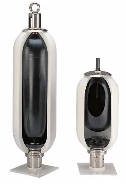Oil and Gas - O&G Series Bladder Accumulators