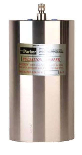 Stainless Steel Pulsation Dampers