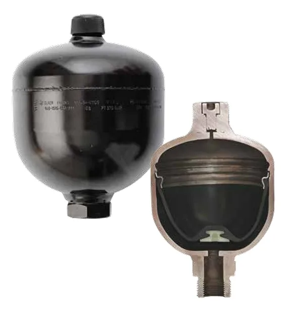 DA Series Diaphragm Accumulators