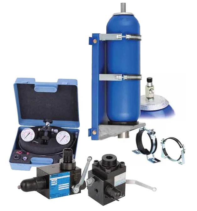Accumulator Accessories