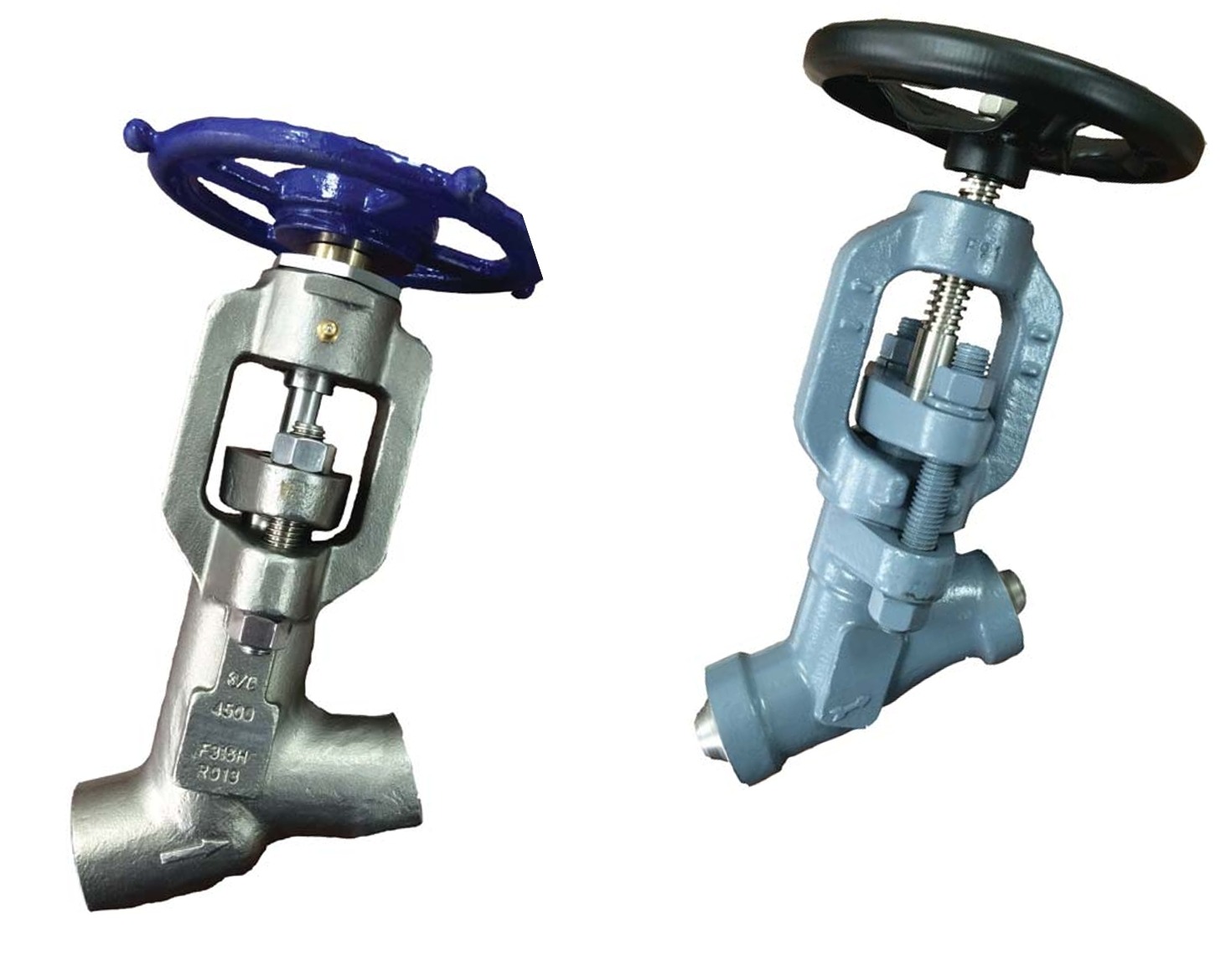 Globe Process Valve