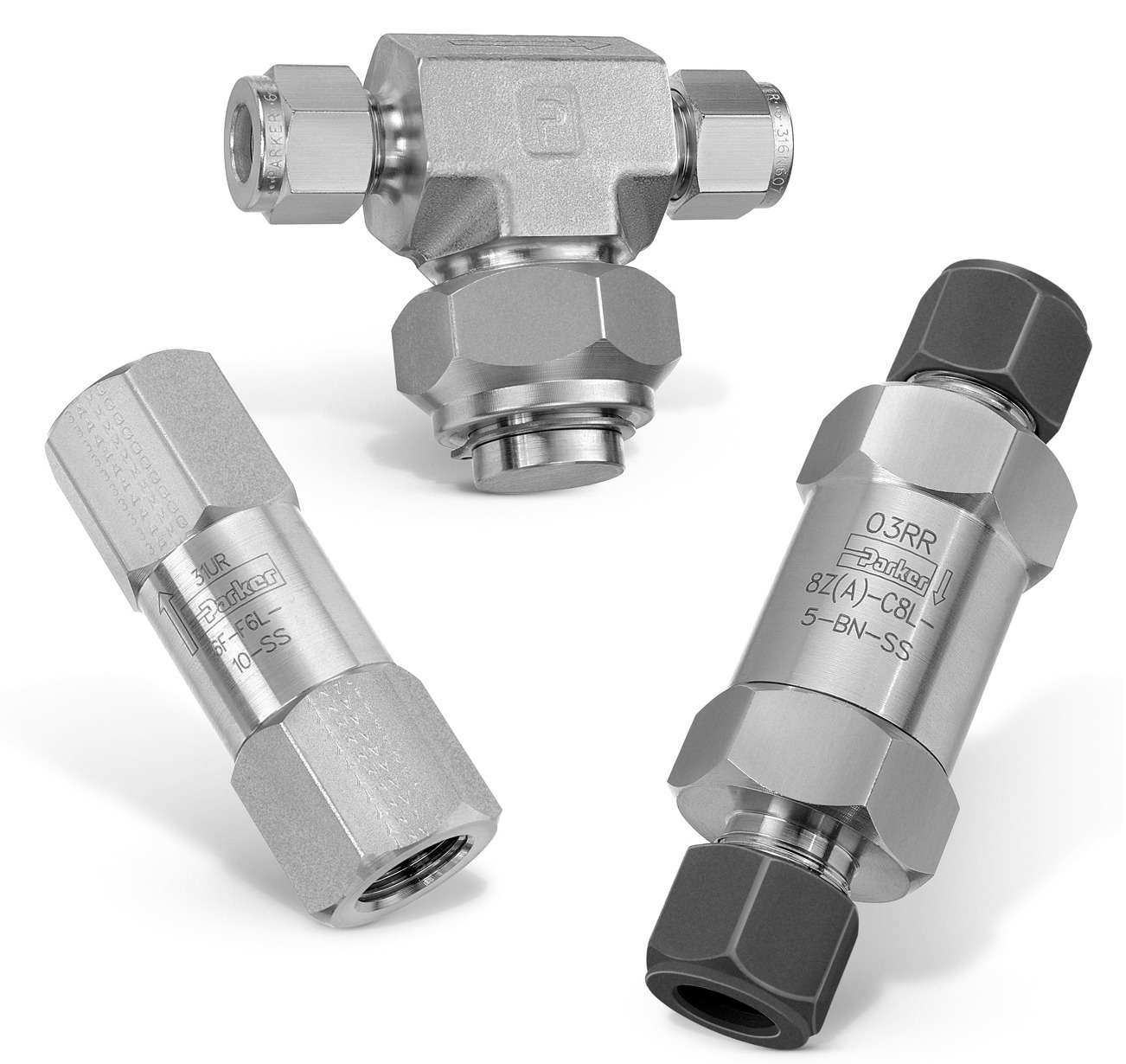 Check Valves, Filters & Relief Valves