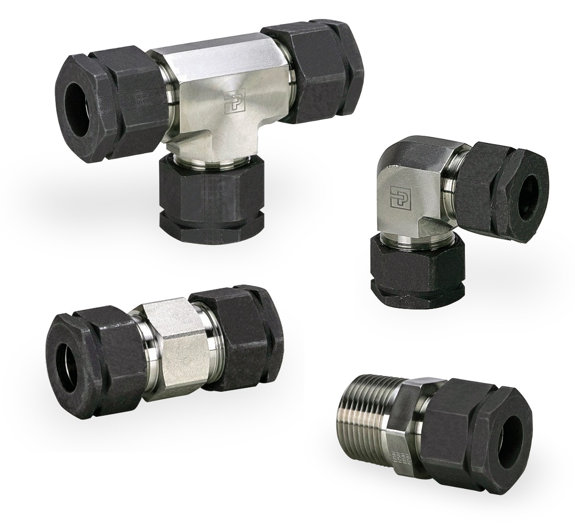 Super Duplex (2507) Medium Pressure A-Lok Fittings
