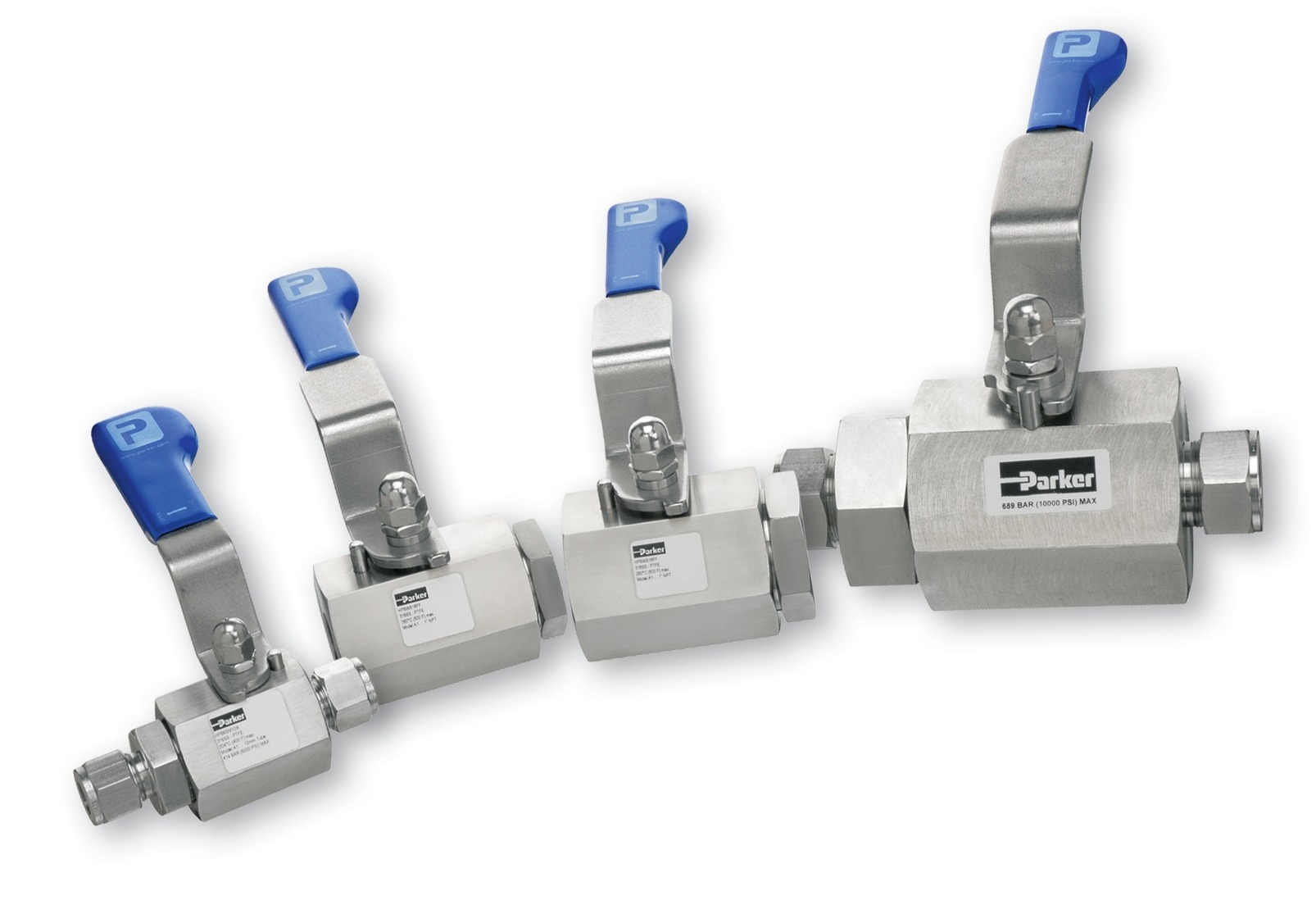 Hi-Pro Ball Valve for High Performance Process Isolation