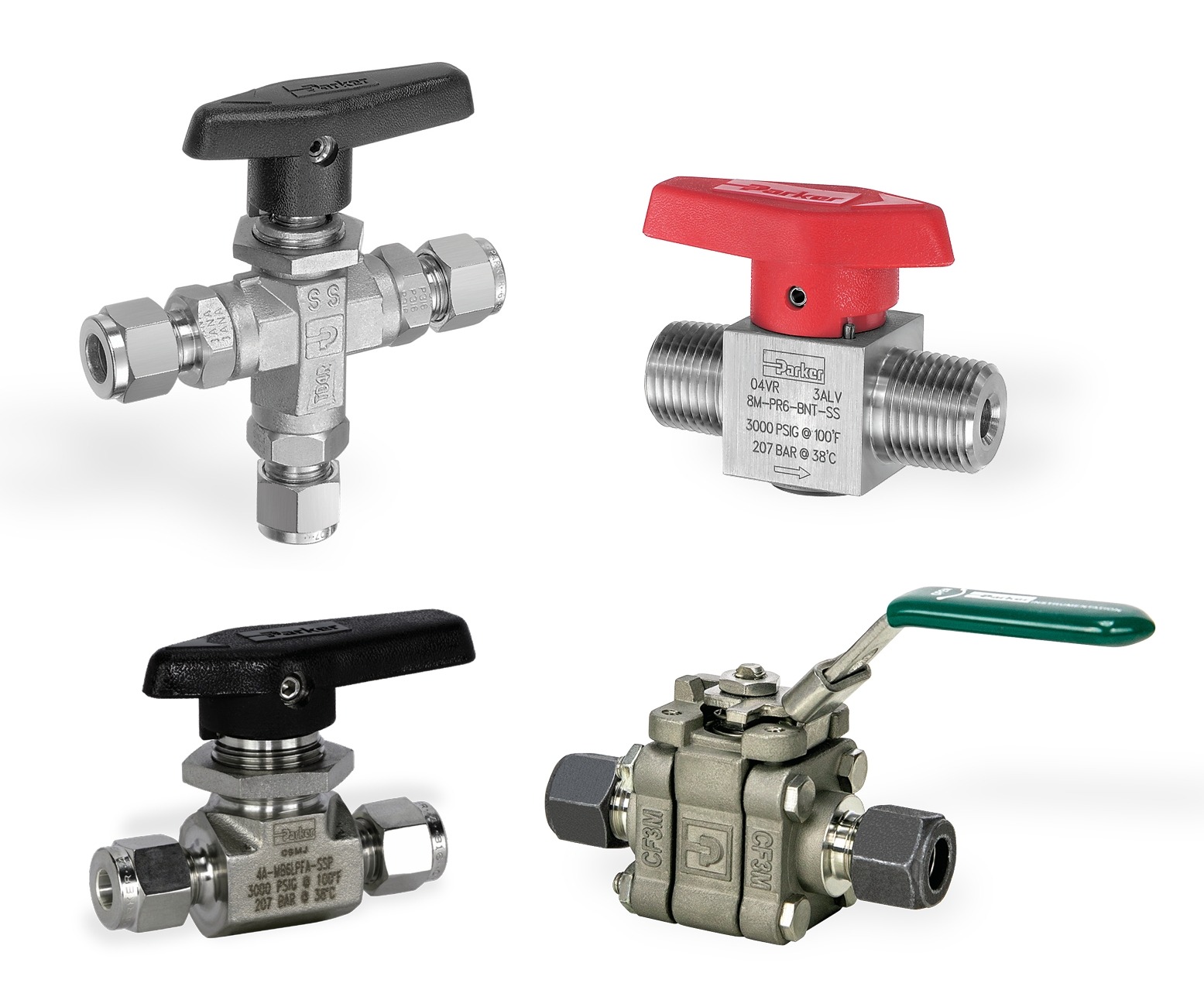 Ball & Plug Valves