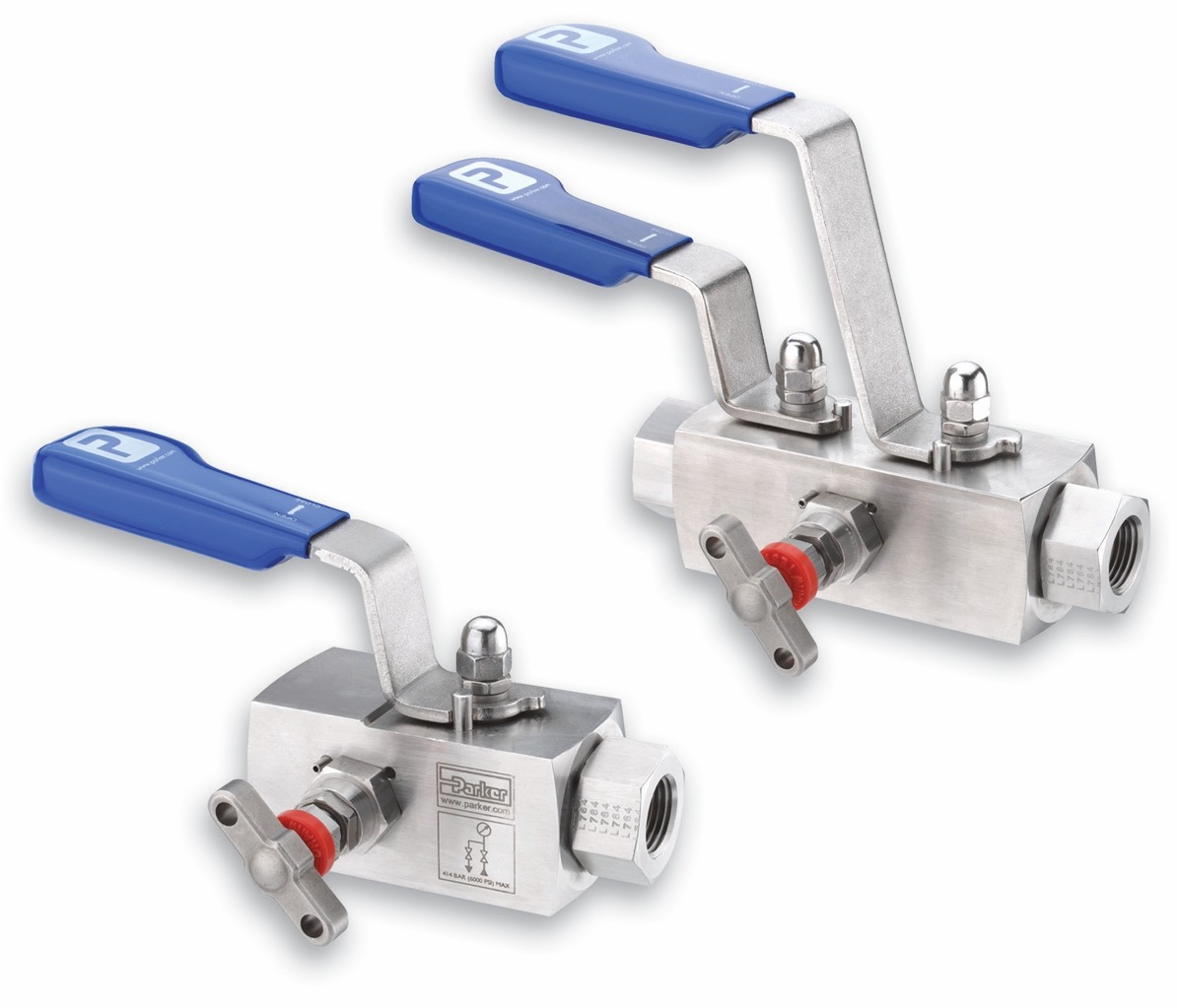 Hi-Pro Manifolds for High Performance Instrument Control