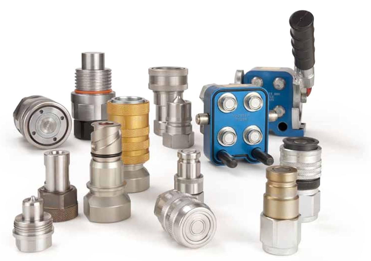 Snap-Tite Quick Couplings photo