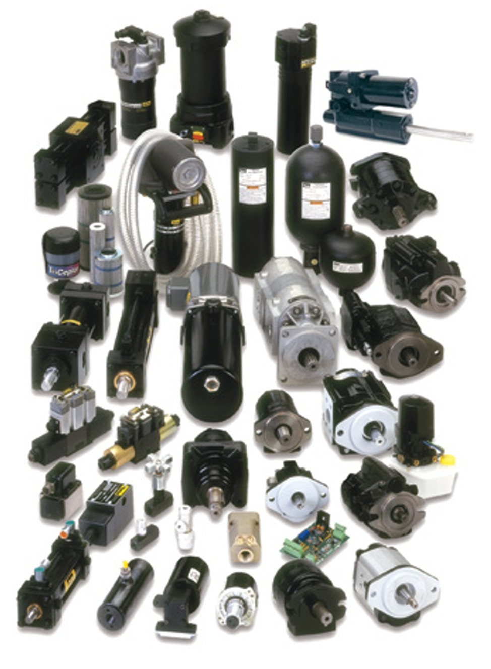 Parker Hannifin (Hydraulics) photo