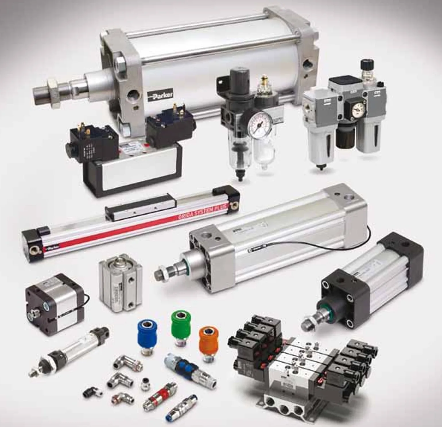 Parker Hannifin (Pneumatics) photo