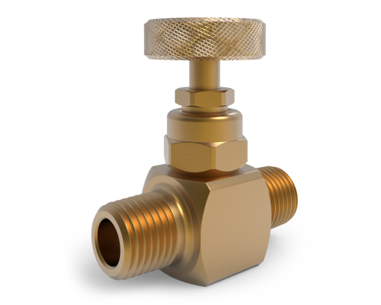 Screwed Bonnet Needle Valve